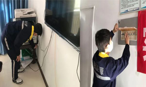 責任重于山，安全不“越位”——巨融集團組織開展系列隱患排查及治理工作（二）