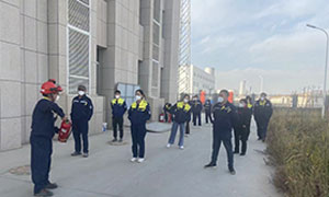 責任重于山，安全不“越位”——巨融集團組織開展系列隱患排查及治理工作（一）